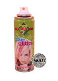 Eulenspiegel Glitzer-Effekt Haarspray Multicolor 125 ml
