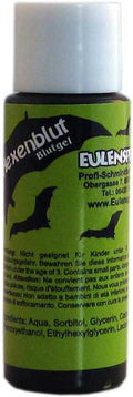 Eulenspiegel Hexenblut Hellgrün 20 ml