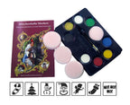 Eulenspiegel Schmink-Set Weihnachtsedition Ho!Ho! Ho!
