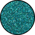 2 g Holographischer Streu Glitzer Grün Juwel