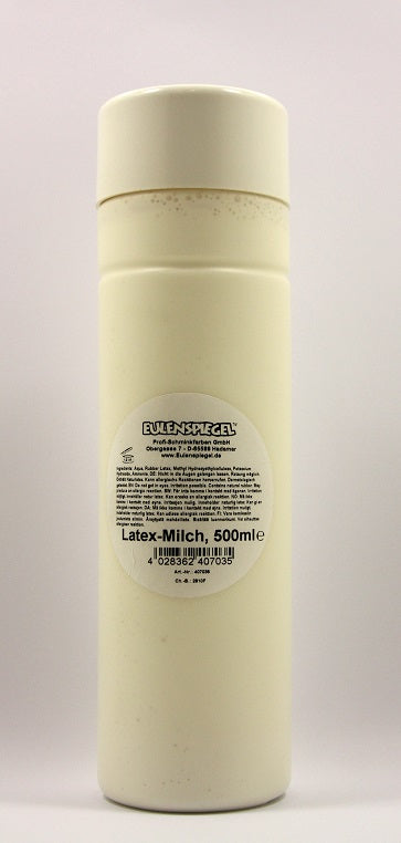 Eulenspiegel Latex Milch 500 ml