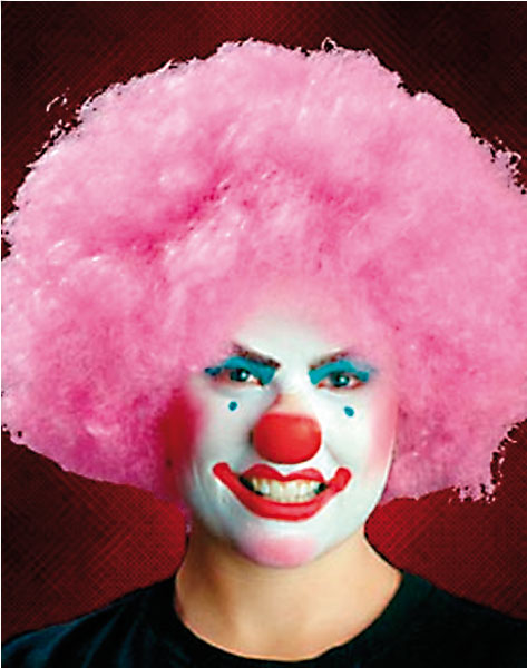 Eulenspiegel Latex Applikation Clownnase