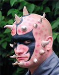 Eulenspiegel Latex Applikation Krallenhörner groß