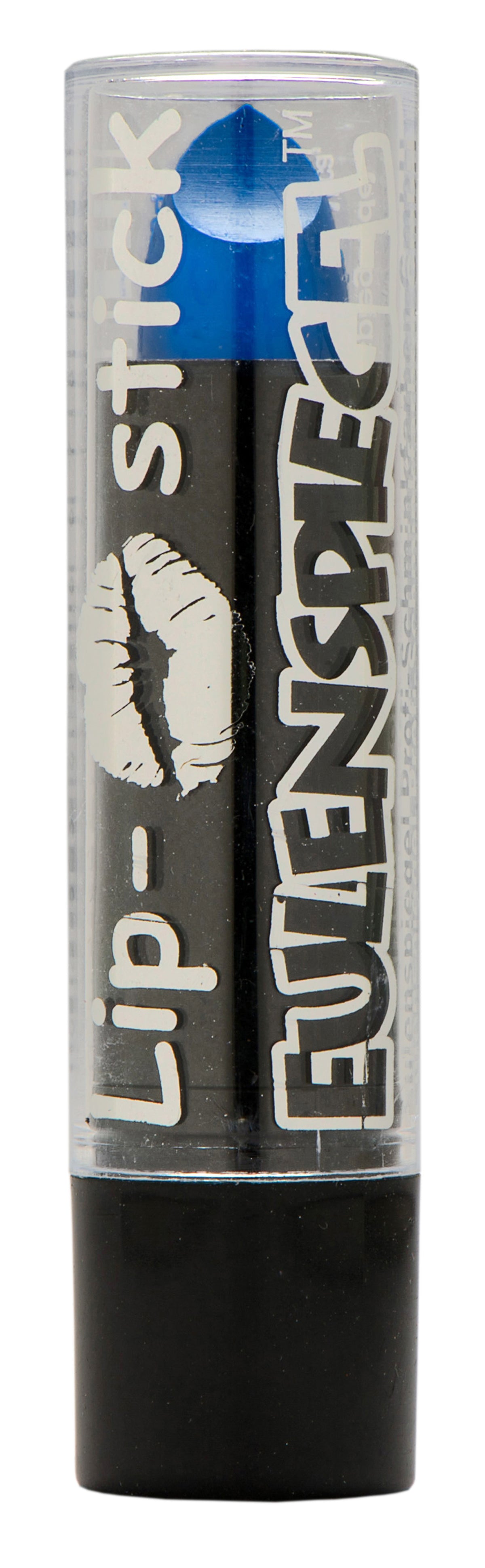 Eulenspiegel Lippenstift Blau