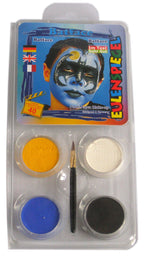 Eulenspiegel Motiv-Set Batface