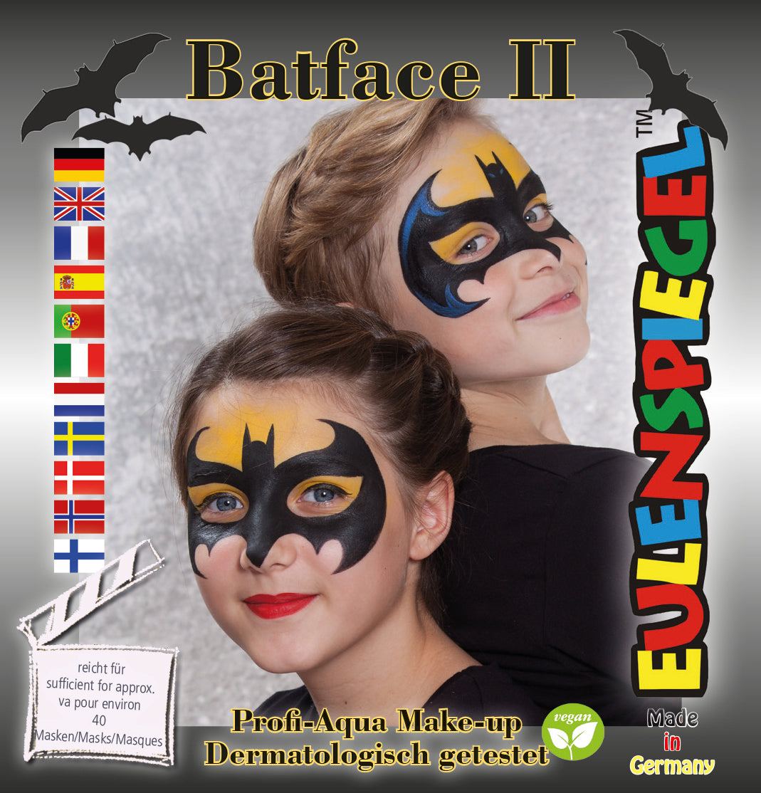 Eulenspiegel Motiv-Set Batface II