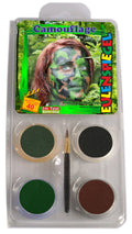 Eulenspiegel Motiv-Set Camouflage