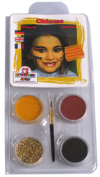 Eulenspiegel Motiv-Set Chinese