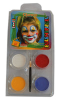 Eulenspiegel Motiv-Set Clown