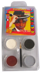 Eulenspiegel Motiv-Set Cowboy