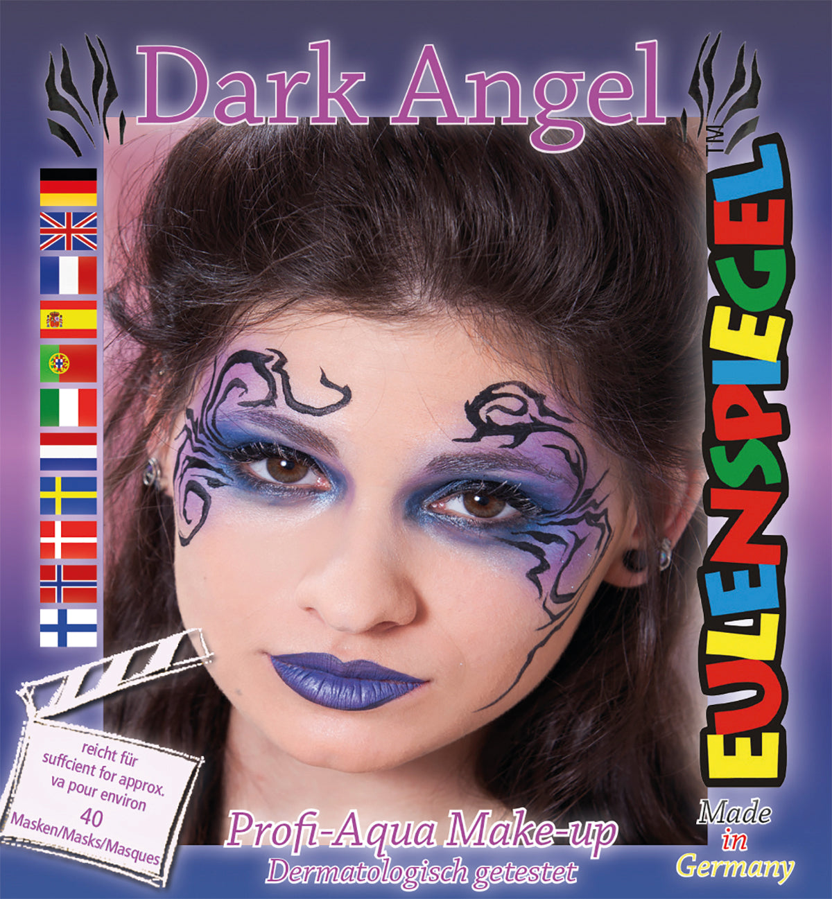 Eulenspiegel Motiv-Set Dark Angel