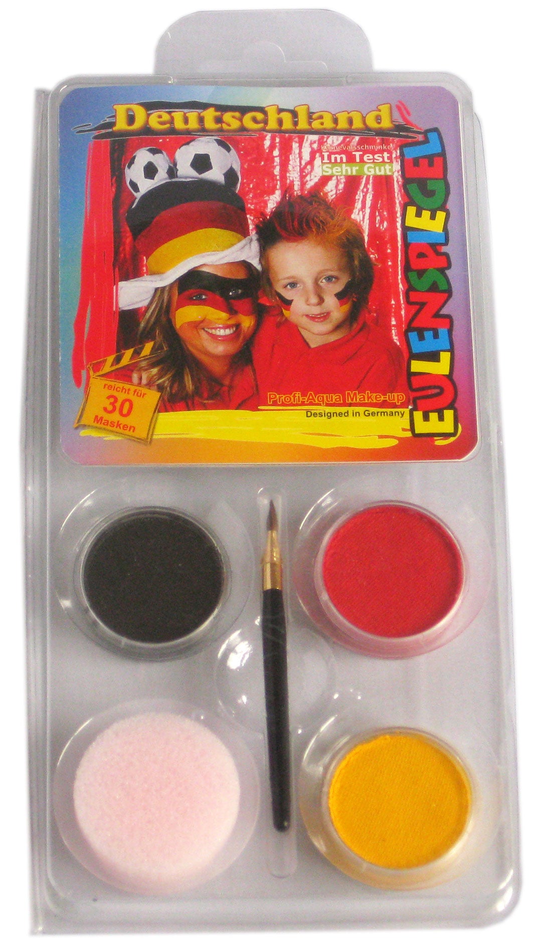 Eulenspiegel Motiv-Set Deutschland