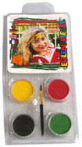Eulenspiegel Motiv-Set Dornröschen