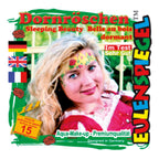 Eulenspiegel Motiv-Set Dornröschen