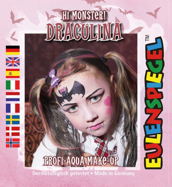 Eulenspiegel Motiv-Set Draculina