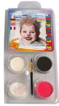 Eulenspiegel Motiv-Set Eisbaer