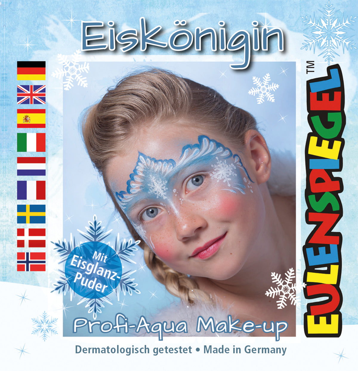 Eulenspiegel Motiv-Set Eiskönigin