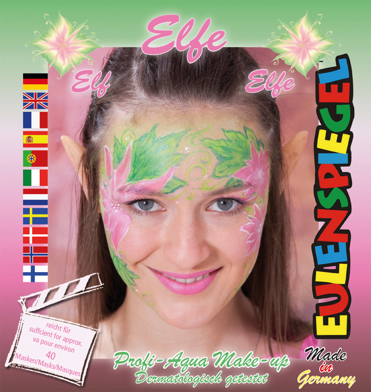 Eulenspiegel Motiv-Set Elfe