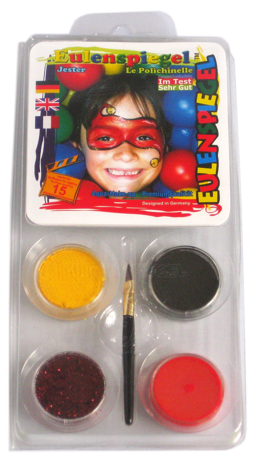 Eulenspiegel Motiv-Set Eulenspiegel Jester