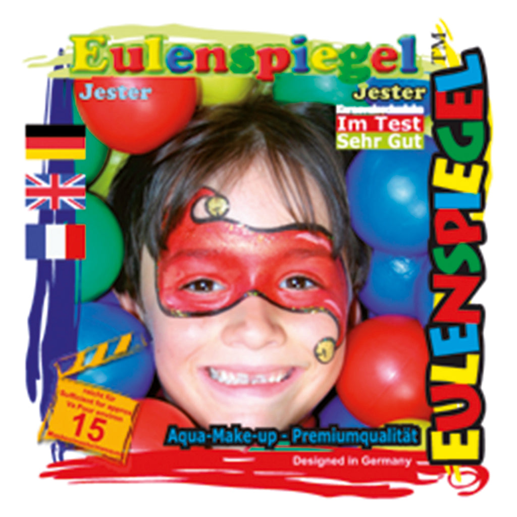 Eulenspiegel Motiv-Set Eulenspiegel Jester