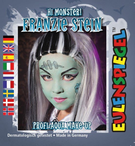 Eulenspiegel Motiv Set Franzie Stein