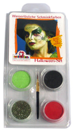 Eulenspiegel Motiv-Set Halloween-Set