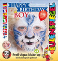 Eulenspiegel Motiv-Set Happy Birthday Boy