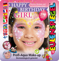 Eulenspiegel Motiv-Set Happy Birthday Girl