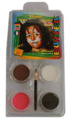 Eulenspiegel Motiv-Set Hase