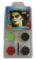 Eulenspiegel Motiv-Set Hexe