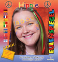 Eulenspiegel Motiv-Set Hippie