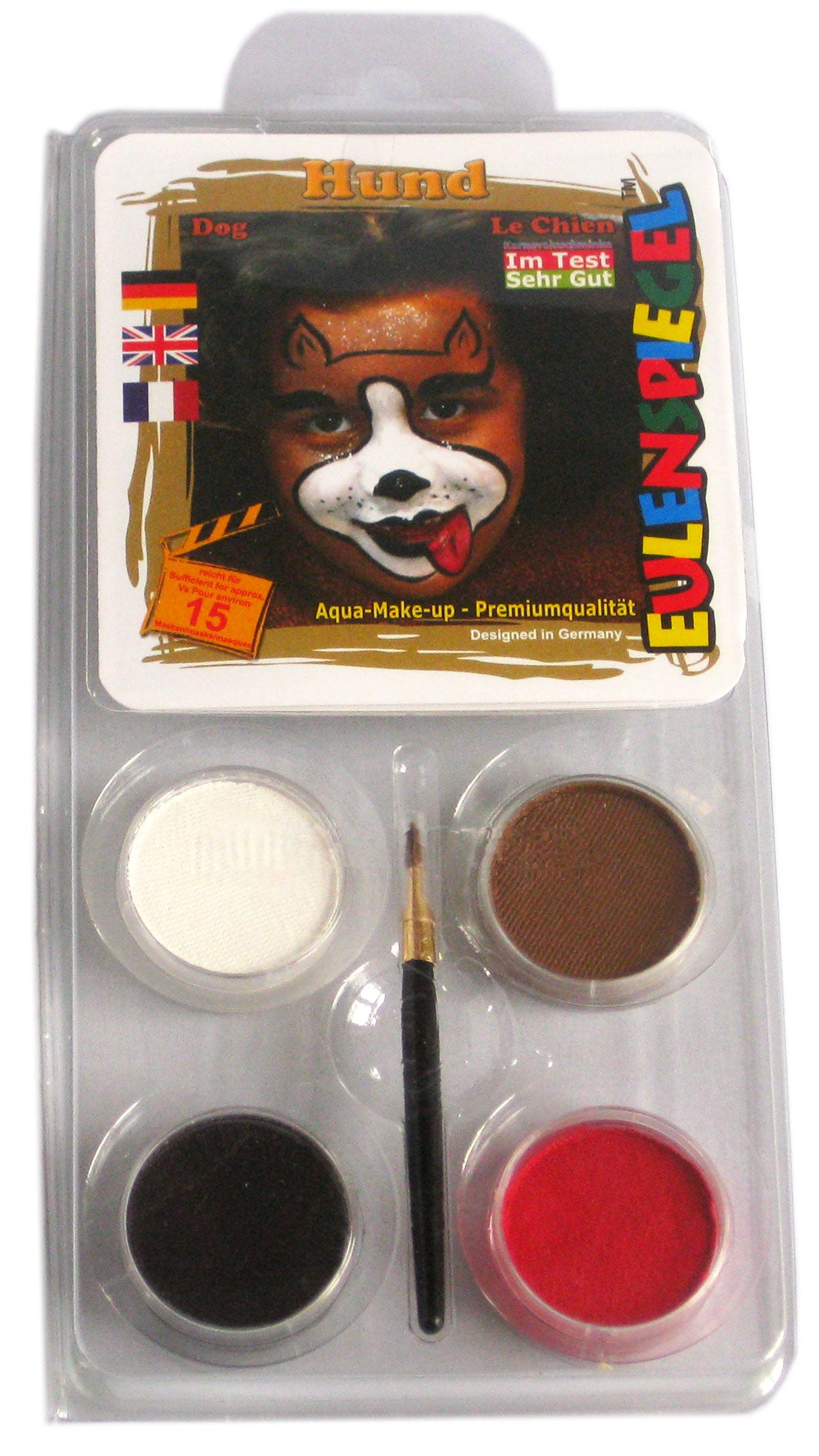 Eulenspiegel Motiv-Set Hund