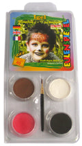 Eulenspiegel Motiv-Set Igel