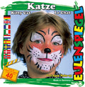 Eulenspiegel Motiv-Set Katze 1
