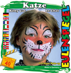 Eulenspiegel Motiv-Set Katze 1
