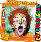 Eulenspiegel Motiv-Set Königstiger