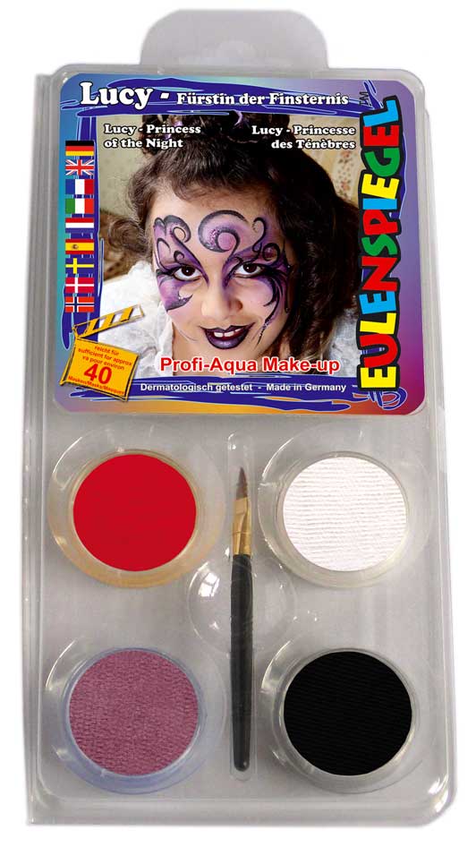 Eulenspiegel Motiv-Set Lucy 