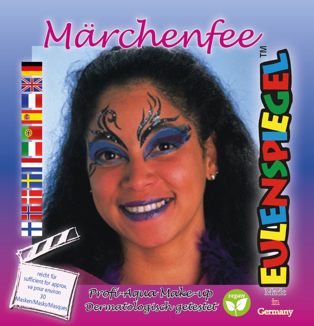 Eulenspiegel Motiv-Set Märchenfee