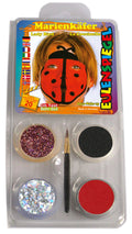 Eulenspiegel Motiv-Set Marienkäfer