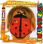 Eulenspiegel Motiv-Set Marienkäfer
