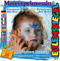 Eulenspiegel Motiv-Set Meeresprinzessin
