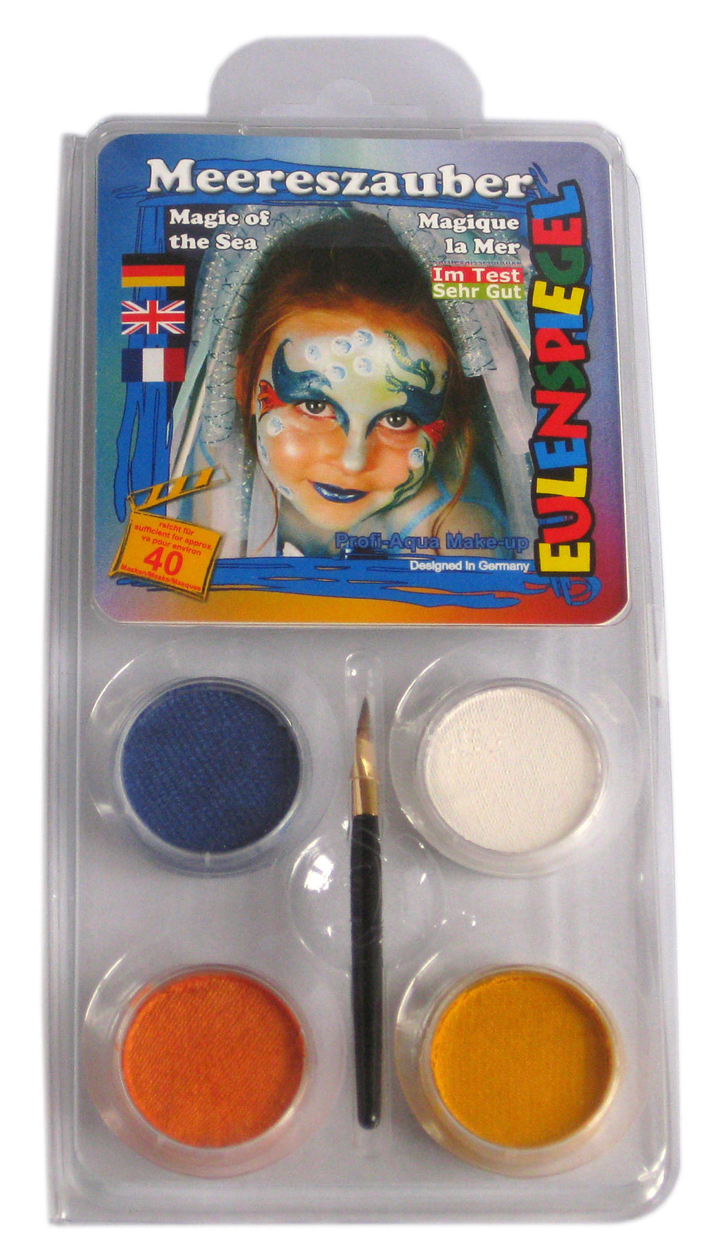 Eulenspiegel Motiv-Set Meereszauber