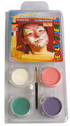 Eulenspiegel Motiv-Set Pastellkatze