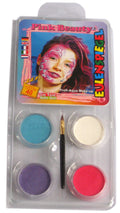 Eulenspiegel Motiv-Set Pink Beauty