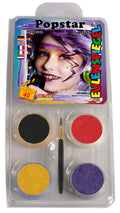 Eulenspiegel Motiv-Set Popstar