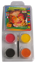 Eulenspiegel Motiv-Set Schmetterling