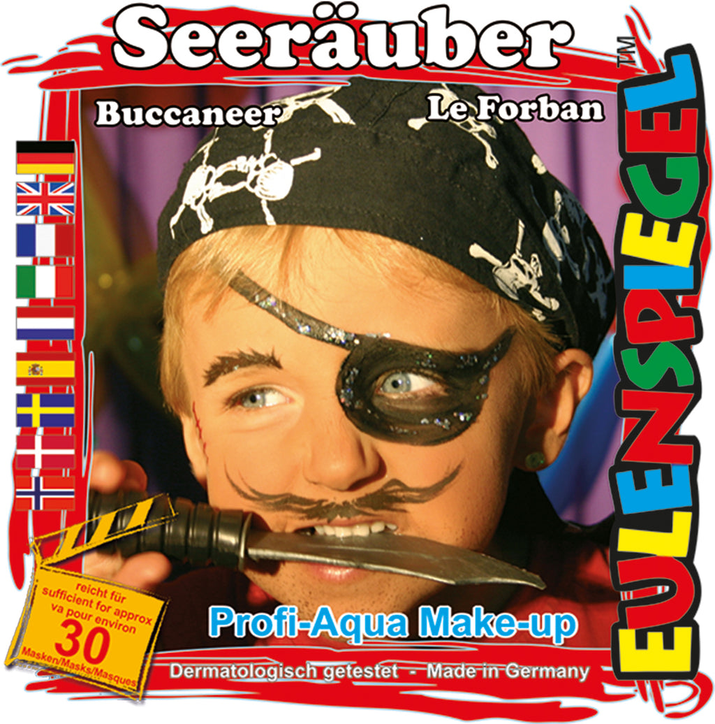 Eulenspiegel Motiv-Set Seeräuber