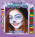 Eulenspiegel Motiv-Set Skeletta Girl