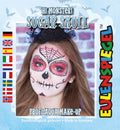 Eulenspiegel Motiv-Set Sugar Skull