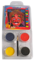 Eulenspiegel Motiv-Set Teufel